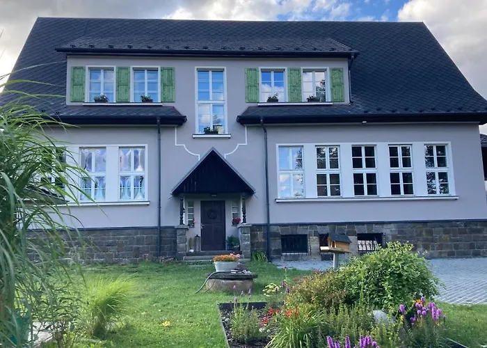 Apartmany Ceska Skola