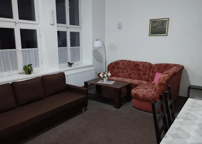Apartmany Ceska Skola