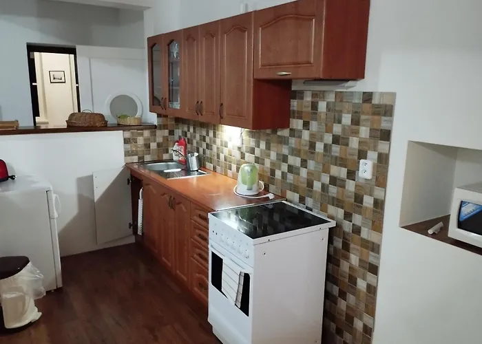 Apartmany Ceska Skola